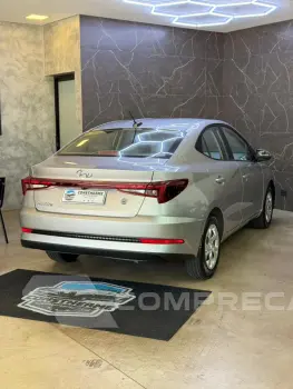 HB20S 1.0 Comfort Plus 12V