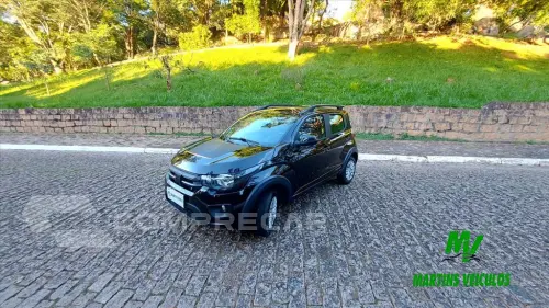 MOBI 1.0 EVO FLEX TREKKING MANUAL