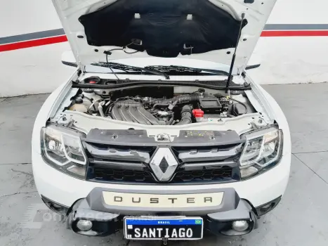 DUSTER Dynamique 1.6 Flex 16V Aut.