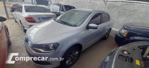 Volkswagen Voayage imotion 4 portas