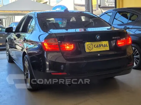 320iA 2.0 Turbo/ActiveFlex 16V/GP  4p