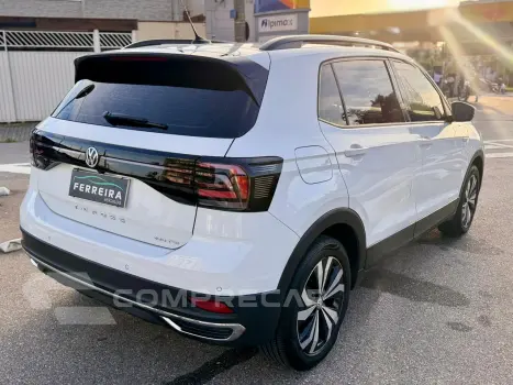 T-Cross Comfor. 200 TSI 1.0 Flex 5p Aut.