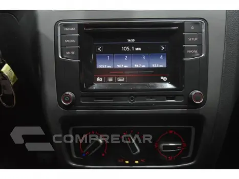 FOX - 1.6 MSI COMFORTLINE 8V 4P MANUAL