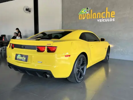 CAMARO 6.2 2SS COUPÉ V8 GASOLINA 2P AUTOMÁTICO