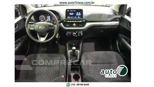 HB20 - 1.0 12V COMFORT MANUAL