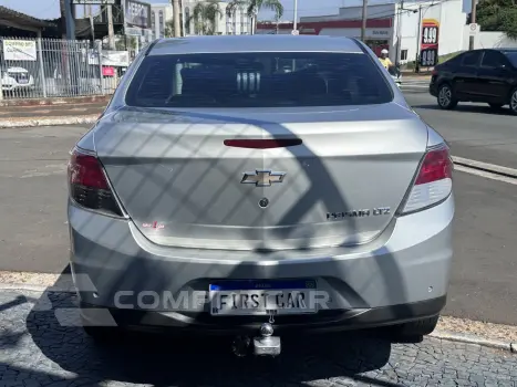 PRISMA 1.4 MPFI LTZ 8V FLEX 4P MANUAL
