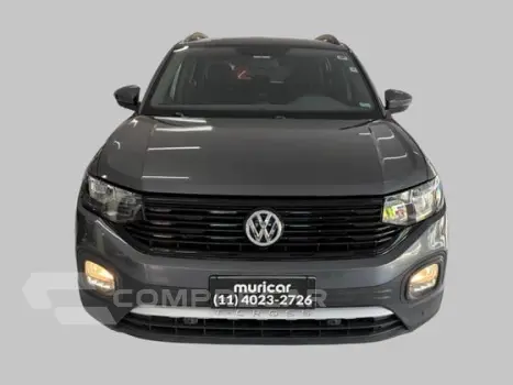 Volkswagen T-CROSS 1.0 200 TSI TOTAL FLEX AUTOMÁTICO 4 portas