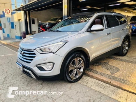 Hyundai GRAND SANTA FÉ 3.3 MPFI V6 4WD 4 portas