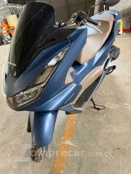 HONDA PCX 160 DLX ABS