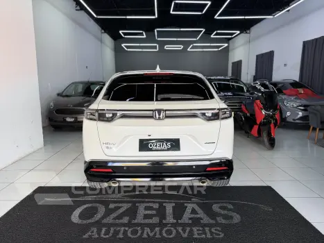 HR-V 1.5 16V Turbo Touring