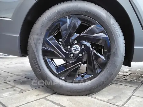 NIVUS 1.0 200 TSI TOTAL FLEX SENSE AUTOMÁTICO