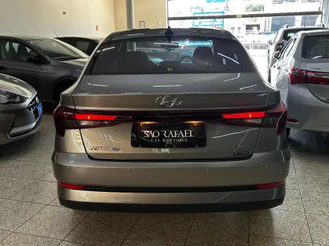 HB20S Comfort 1.0 TB Flex 12V Aut.