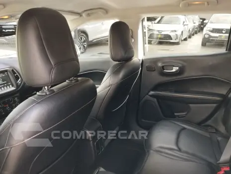 Compass 2.0 16V 4P LONGITUDE FLEX AUTOMÁTICO