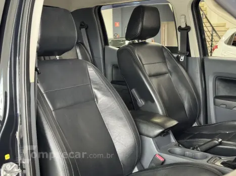 Ranger 3.2 20V CABINE DUPLA 4X4 LIMITED TURBO DIESEL AUTOMÁT