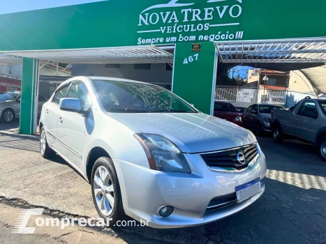 NISSAN SENTRA 2.0 S 16V 4 portas