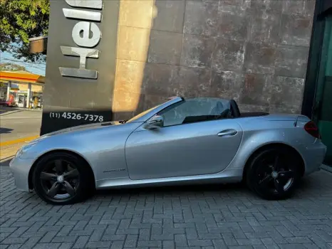 SLK 200 1.8 Kompressor Roadster