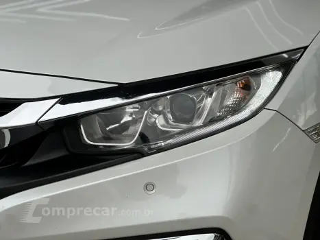 CIVIC 2.0 16V FLEXONE EXL 4P CVT