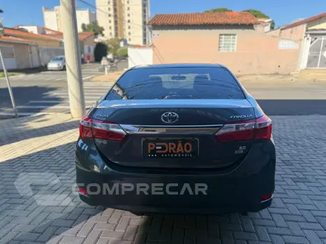 COROLLA 2.0 XEI 16V