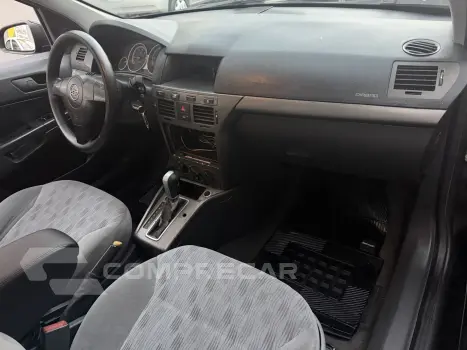 VECTRA 2.0 MPFI EXPRESSION 8V 140CV FLEX 4P AUTOMÁTICO