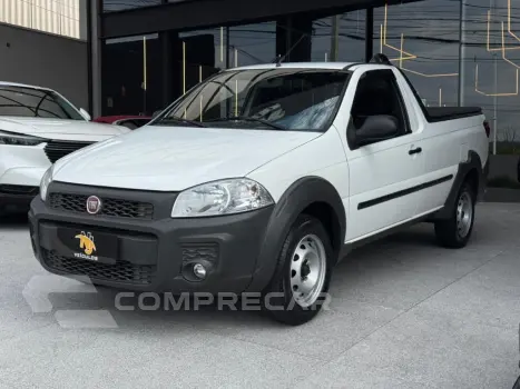 STRADA 1.4 MPI HARD WORKING CS 8V FLEX 2P MANUAL
