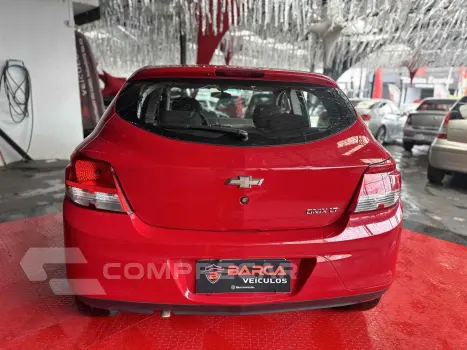 ONIX 1.0 MPFI LT 8V FLEX 4P MANUAL