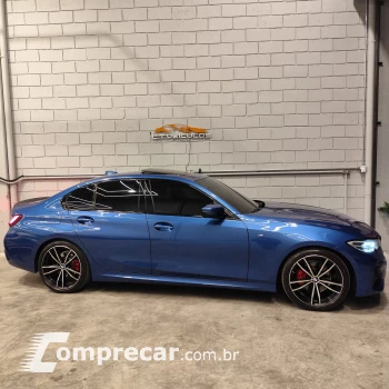 320I 2.0 16V Turbo M Sport