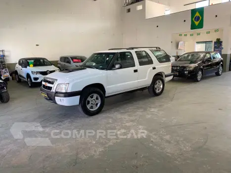 CHEVROLET Blazer 2.4 Mpfi Advantage 4X2 8V Flex 4P Manual 4 portas