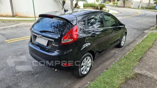 New Fiesta