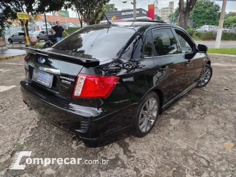 IMPREZA 2.5 WRX Sedan 4X4 16V Turbo Intercooler