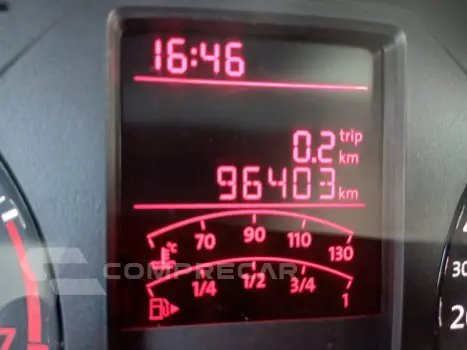 SAVEIRO 1.6 8V