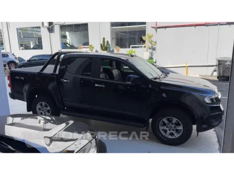 S10 2.8 LT 4X4 CD 16V TURBO DIESEL 4P AUTOMÁTICO
