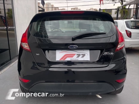 Fiesta Hatch 1.6 16V 4P SE FLEX
