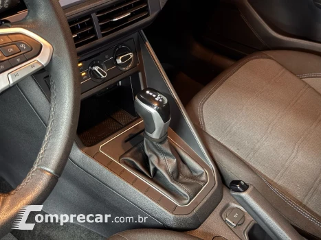 NIVUS 1.0 200 TSI TOTAL FLEX COMFORTLINE AUTOMÁTICO