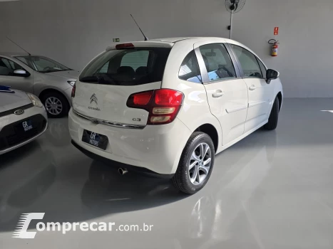 C3 Tendance 1.6 VTi Flex Start 16V Aut.