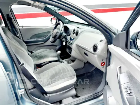 AGILE LTZ 1.4 MPFI 8V FlexPower 5p