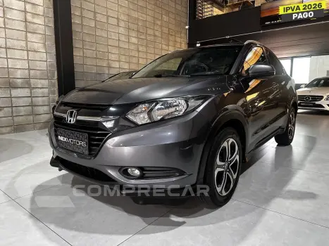 HR-V 1.8 16V FLEX EX 4P AUTOMÁTICO