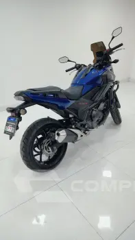 NC 750X