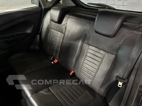 FIESTA 1.6 Titanium Hatch 16V