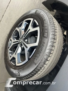 DUSTER Iconic 1.3 TB 16V Flex Aut.