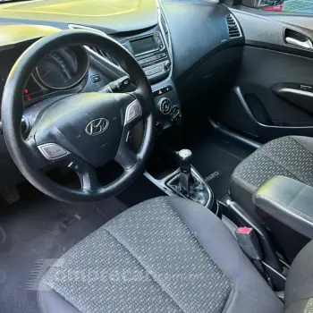 HB20 1.0 Comfort Style 12V