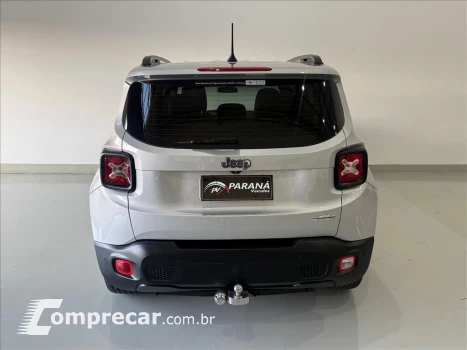 RENEGADE 1.8 16V FLEX LONGITUDE 4P AUTOMÁTICO