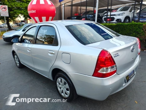 ETIOS 1.5 XS Sedan 16V