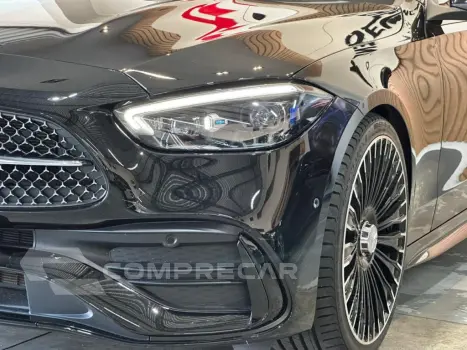 C 300 2.0 EQ BOOST HÍBRIDO AMG LINE 9G-TRONIC
