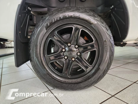 Ranger 2.5 16V FLEX XLT CABINE DUPLA