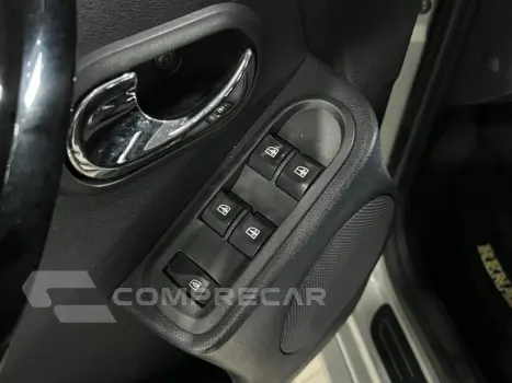 DUSTER 2.0 DYNAMIQUE 4X2 16V FLEX 4P AUTOMÁTICO