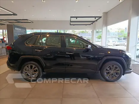 RAV4 2.5 VVT-IE HYBRID SX CONNECT AWD CVT