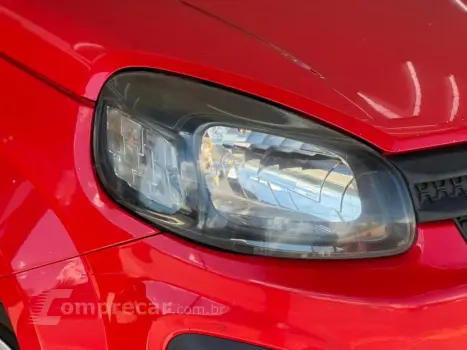 UNO 1.0 FIRE FLEX ATTRACTIVE MANUAL