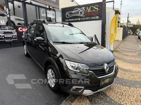 STEPWAY Zen Flex 1.0 12V Mec.