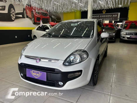 PUNTO 1.4 Attactive 8V