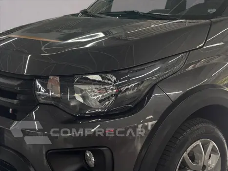 MOBI 1.0 EVO FLEX TREKKING MANUAL